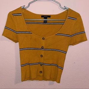 Forever 21 Women’s Crop Top